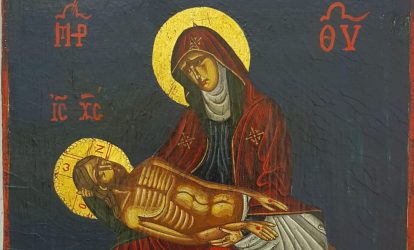 Η «Βυζαντινή επιρροή… πριν την Ανάσταση» των αδελφών Μαρτζέλη στο Betsson Hub Art Galleri
