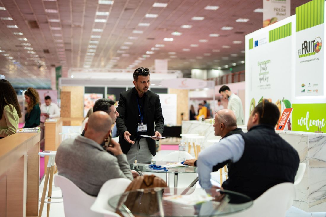 European Fruits Freskon Εκθεση Θεσσαλονίκη 2023
