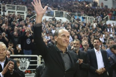 Yποψήφιος με τον Απόστολο Τζιτζικώστα o Μπάνε Πρέλεβιτς