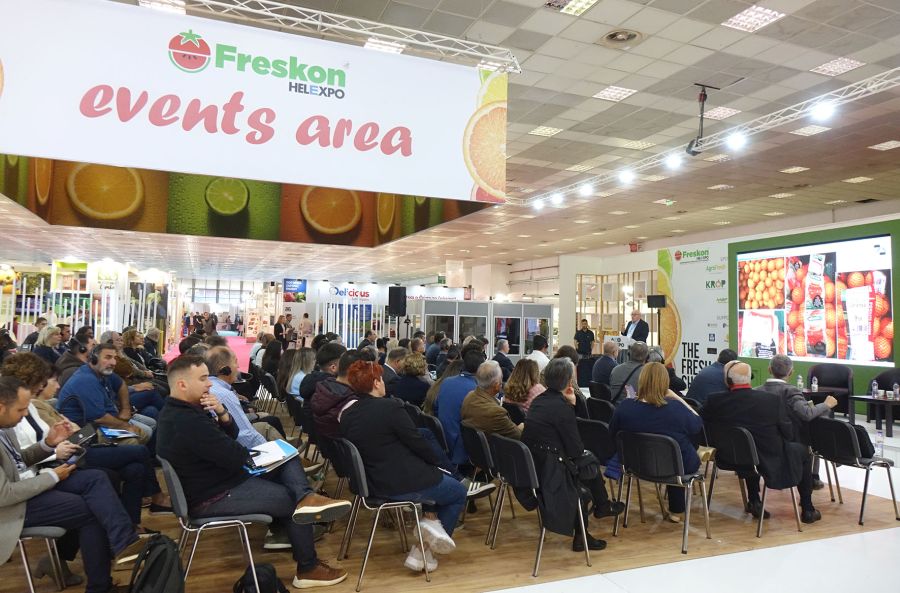 FRESKON 2023: Πέτυχε την καλύτερη επίδοση της ιστορίας της