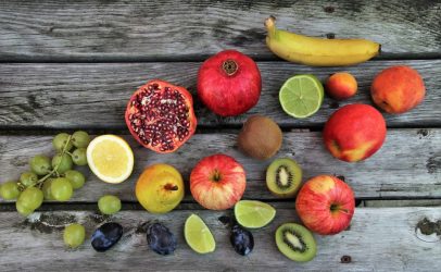 7 + 1 φρούτα που θα σας γεμίσουν με περισσότερη ενέργεια
