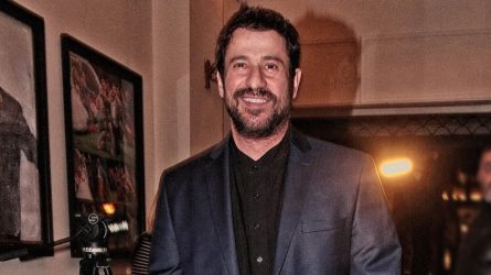 Συγκλονίζει η ανάρτηση της γυναίκας που καταγγέλλει τον Αλέξη Γεωργούλη