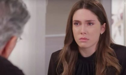 Η Γη της Ελιάς: Η Μυρτάλη δρομολογεί την αποχώρηση της από τη Μάνη