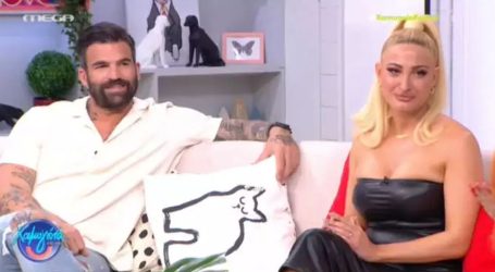 Ιωάννα Τούνη: «Στόχος μου να μεγαλώσω ένα δυναμικό αγόρι που θα είμαι πολύ περήφανη»