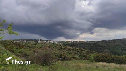 Ποιες περιοχές θα πλήξει η κακοκαιρία “Petar” – Ισχυρές βροχές και καταιγίδες