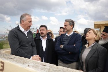 Θεσσαλονίκη: Ενημερώθηκε για το νέο Ογκολογικό Νοσοκομείο ο πρωθυπουργός