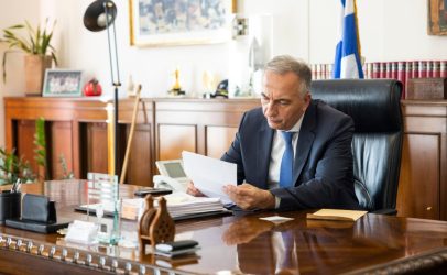 Καλαφάτης: “Η αυτοδυναμία της Νέας Δημοκρατίας εθνική αναγκαιότητα”