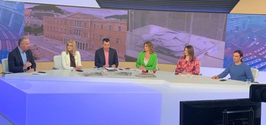 Καλαφάτης: «Γεννώνται ερωτηματικά, σε πολιτικό επίπεδο, από την υπόθεση Γεωργούλη»