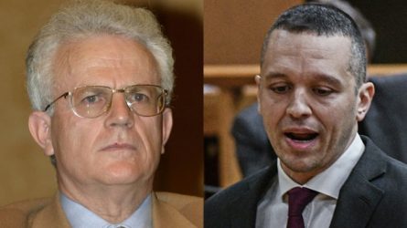 Νέος επικεφαλής του κόμματος Κασιδιάρη ο Αναστάσιος Κανελλόπουλος