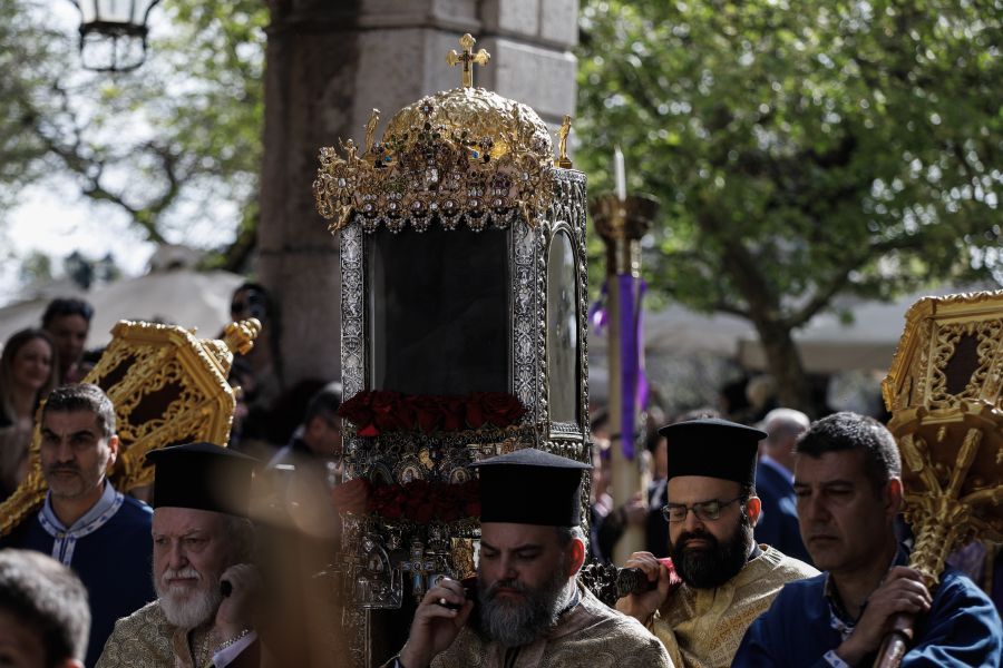 Κέρκυρα έθιμα Πάσχα