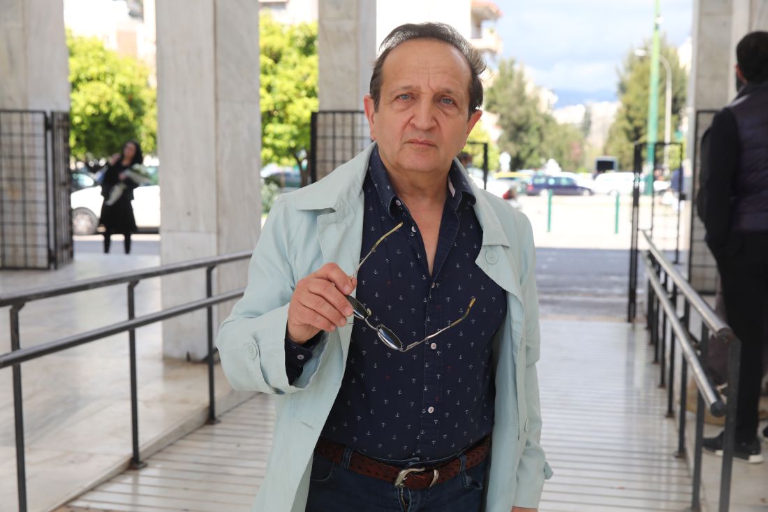 κηδεία Ρένα Κουμιώτη τραγουδίστρια