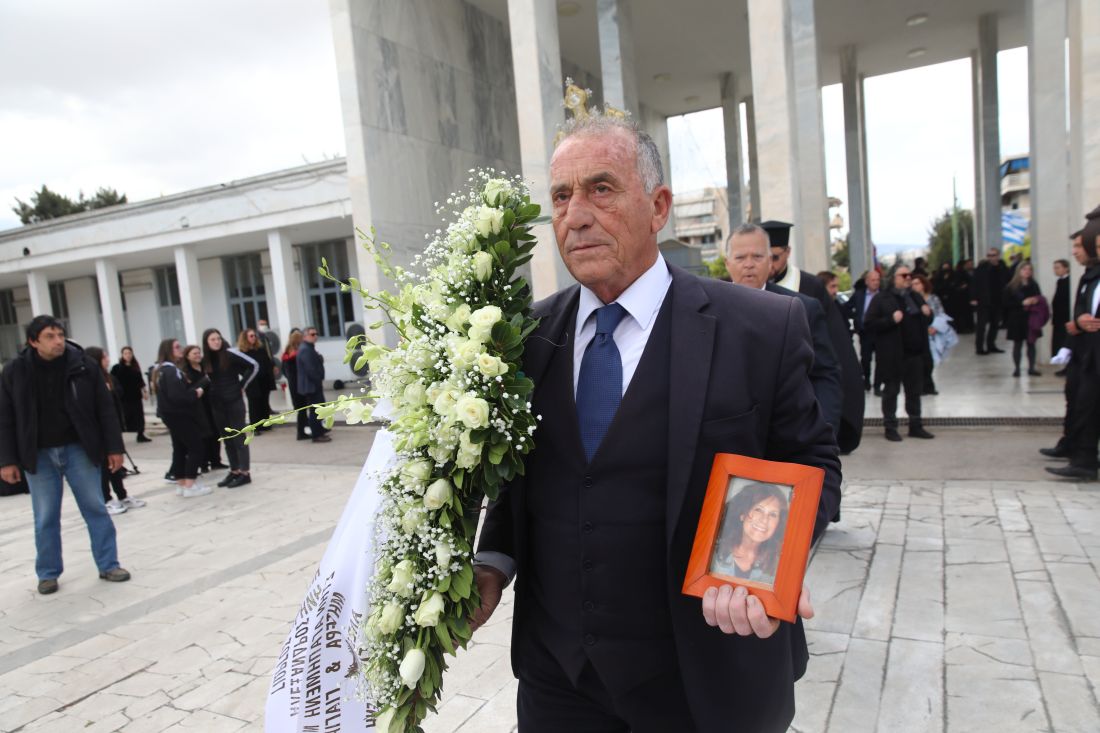 κηδεία Ρένα Κουμιώτη τραγουδίστρια