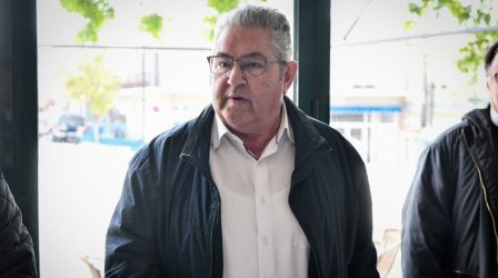 Κουτσούμπας: “Οι δεύτερες εκλογές γίνονται μόνο για να κλαπούν ψήφοι από τα υπόλοιπα κόμματα”