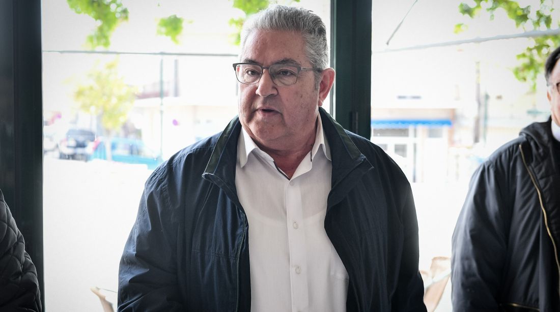 Κουτσούμπας