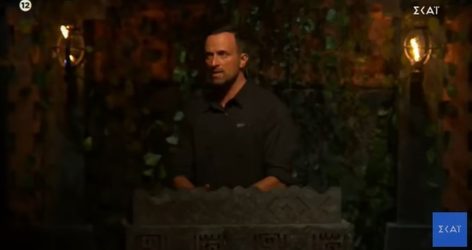 Survivor All Star: Η ανακοίνωση του Γιώργου Λιανού που θα φέρει νέα ανατροπή (ΒΙΝΤΕΟ)
