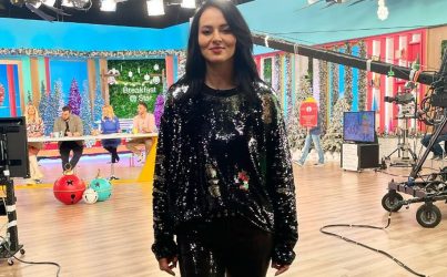 Ζενεβιέβ Μαζαρί: Ξέσπασε σε ερώτηση για την Βίκυ Καγιά