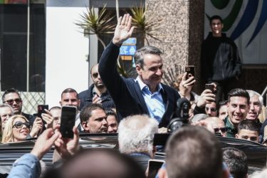 Μητσοτάκης: “Ακούω την αντιπολίτευση να βρίσκεται σ’ ένα βέρτιγκο παλινωδιών”