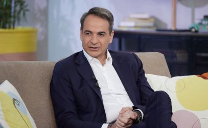 Μητσοτάκης: “Η απλή αναλογική είναι μία νάρκη στην πολιτική σταθερότητα”