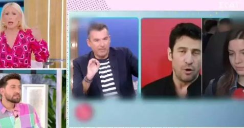 Μπακοδήμου κατά Λιάγκα: «Βγαίνεις μετά και καταδικάζεις αυτό που έχεις κάνει εσύ»