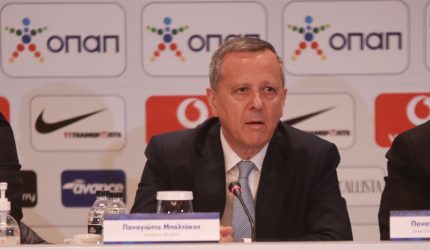Μπαλτάκος: “Αν δεν δώσει άδεια η κυπριακή αστυνομία, δεν μπορεί να γίνει ο τελικός”