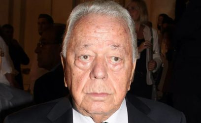 Πέθανε ο εκδότης Γιώργος Μπόμπολας