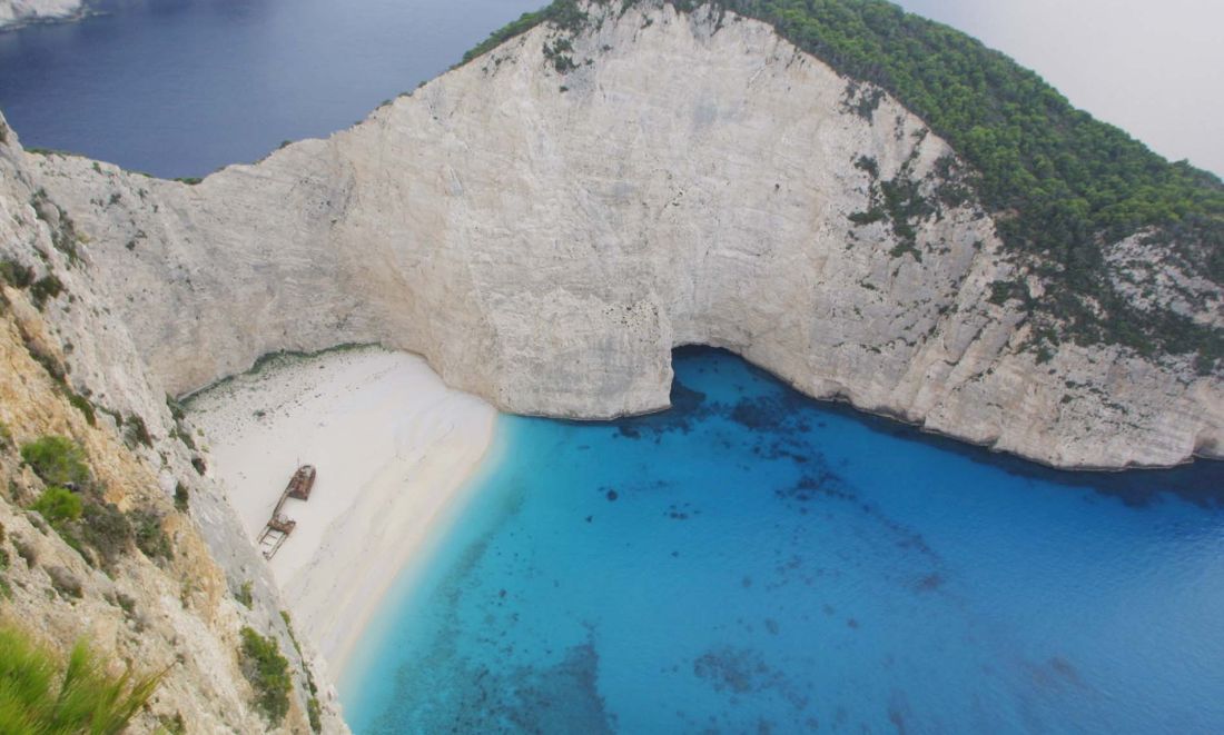 Ναυάγιο Ζάκυνθος