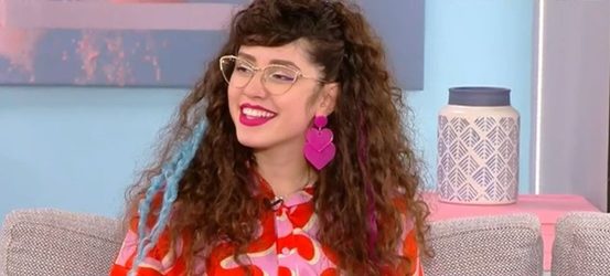 Νεφέλη Μεγκ για συνέντευξη με τον πρωθυπουργό: “Εγινε τεράστια στοχοποίηση σε μένα”
