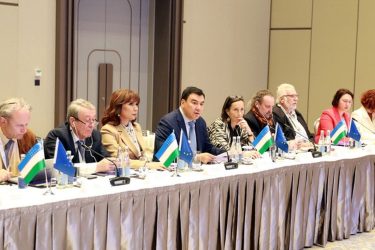Ουζμπεκιστάν: Διεθνές συνέδριο «Ανάπτυξη μοντέλου βιώσιμου τουρισμού – τρόπος αύξησης του τουριστικού δυναμικού» με ελληνική συμμετοχή