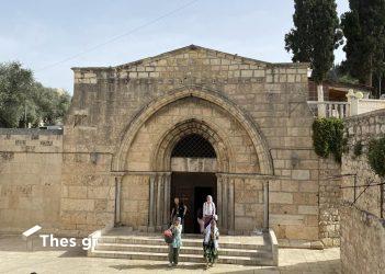 Κατανυκτική ατμόσφαιρα στην Ιερουσαλήμ από το Πάσχα των καθολικών (ΒΙΝΤΕΟ & ΦΩΤΟ)