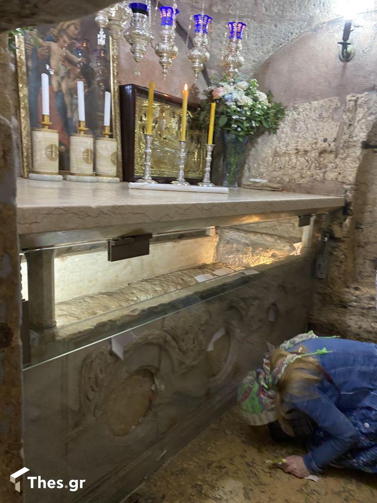 Πανάγιος Τάφος Ιερουσαλήμ