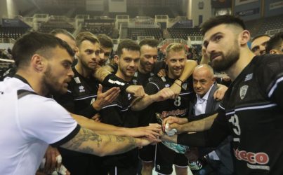 Volley League: Προκρίθηκε στους τελικούς ο ανεβασμένος ΠΑΟΚ
