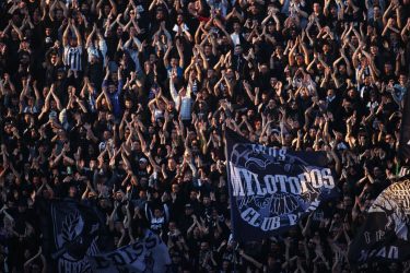 Super League: Πρόστιμα σε ΠΑΟΚ, Ολυμπιακό και Παναθηναϊκό