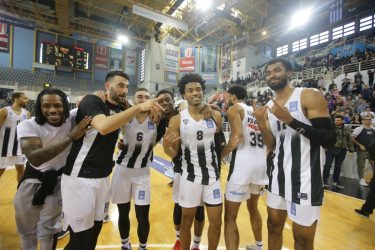 Basket League: Προκρίθηκε στα ημιτελικά ο ΠΑΟΚ