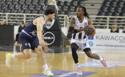 ΠΑΟΚ: Πρόβλημα με Ράιλι ενόψει του αγώνα με τον Απόλλωνα Πατρών