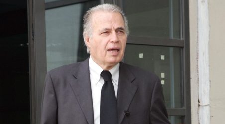 Πέθανε ο πρώην πρόεδρος του ΠΑΟΚ, Πέτρος Καλαφάτης