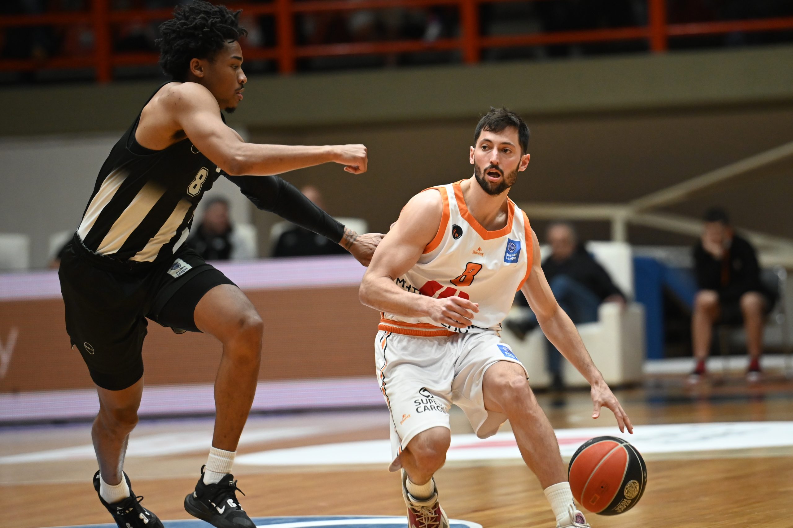 ΠΑΟΚ Προμηθέας Basket League