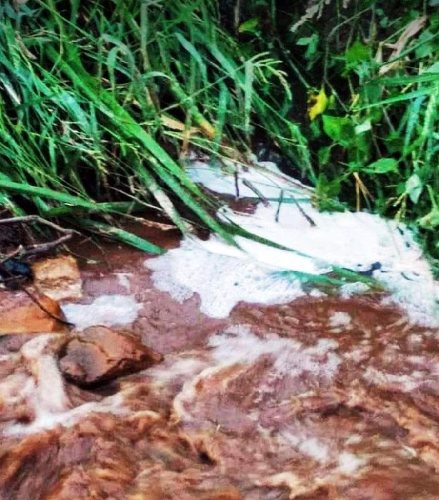 Πιερία: Εταιρεία έριχνε απόβλητα σε σημείο που καταλήγει στο Θερμαϊκό Κόλπο