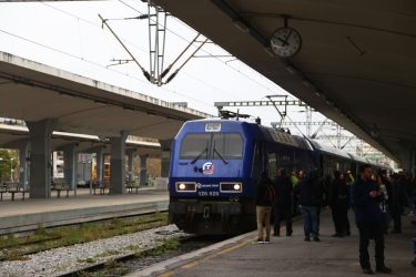 Hellenic Train: Επιπλέον δρομολόγια από σήμερα (7/4) στην γραμμή Θεσσαλονίκη – Αθήνα