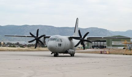 Σουδάν: Προσγειώθηκε το πρώτο αεροπλάνο με ανθρωπιστική βοήθεια