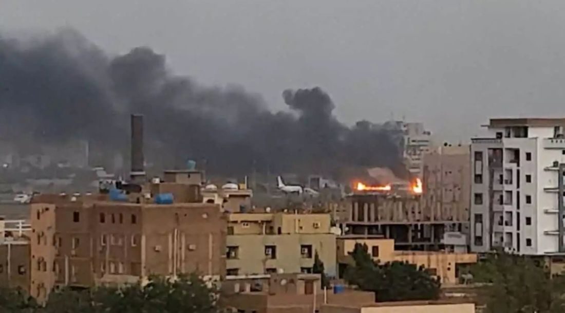 Σουδάν ταραχές συγκρούσεις στρατός παραστρατιωτικοί