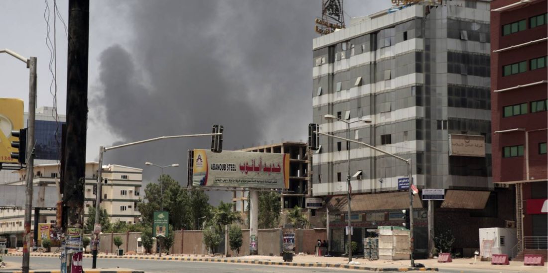 Σουδάν ταραχές στρατός παραστρατιωτικοί