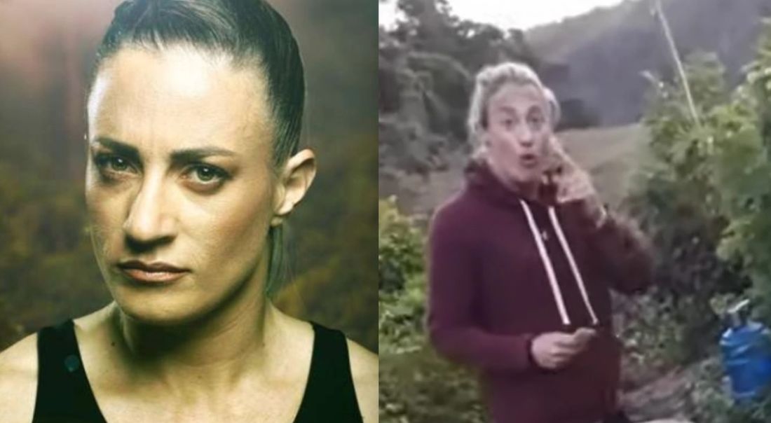 Survivor All Star: Η Αφροδίτη Σκαφίδα τρώει κρυφά και μοιράζει φιλιά