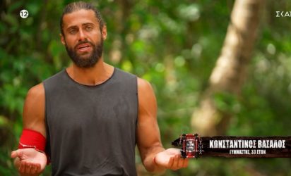 Survivor All Star: Γιατί ο Βασάλος “κράζει” τον Πρίαμο (ΒΙΝΤΕΟ)