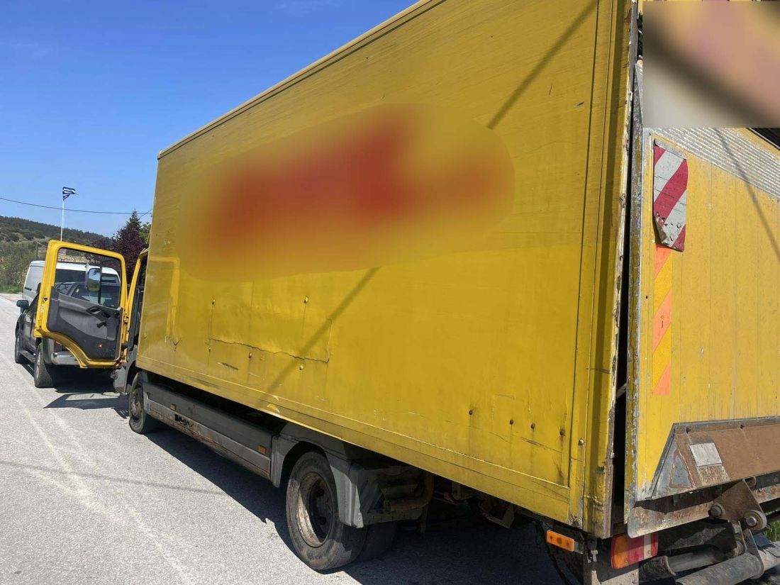Θεσσαλονίκη κρύπτη έκρυβε αλλοδαπούς