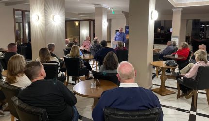 «Τα Βήματα του Αποστόλου Παύλου», πόλος έλξης Προσκυνηματικού τουρισμού στη Θεσσαλονίκη