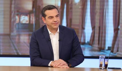 Αλέξης Τσίπρας: «Fake news η συνάντηση με τον Βαρουφάκη» (LIVE)