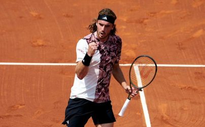 Barcelona Open: Ανώτερος ο Τσιτσιπάς προκρίθηκε στον τελικό