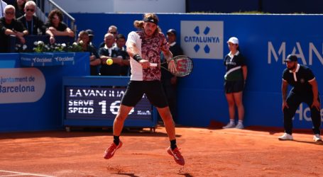 Barcelona Open: “Λύγισε” στον τελικό ο Στέφανος Τσιτσιπάς