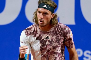 Barcelona Open: Προκρίθηκε τους “16” ο Στέφανος Τσιτσιπάς