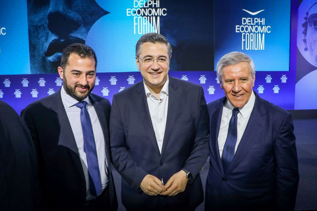 Τζιτζικώστας 8ο Οικονομικό Φόρουμ